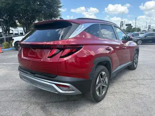 Hyundai TUCSON 2025 AWD SEL 4dr SUV