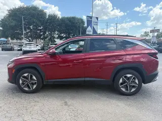 Hyundai TUCSON 2025 AWD SEL 4dr SUV