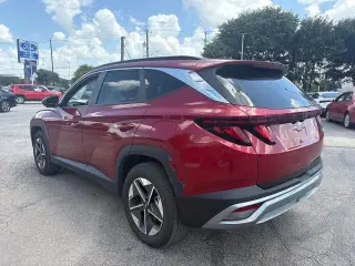 Hyundai TUCSON 2025 AWD SEL 4dr SUV