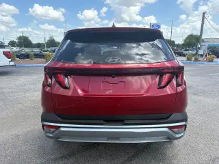 Hyundai TUCSON 2025 AWD SEL 4dr SUV