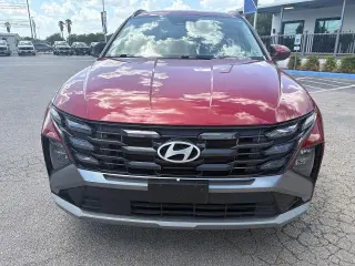 Hyundai TUCSON 2025 AWD SEL 4dr SUV