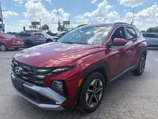 Hyundai TUCSON 2025 AWD SEL 4dr SUV