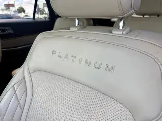 Ford Explorer 2017 AWD Platinum 4dr SUV