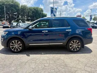 Ford Explorer 2017 AWD Platinum 4dr SUV