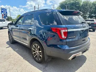 Ford Explorer 2017 AWD Platinum 4dr SUV