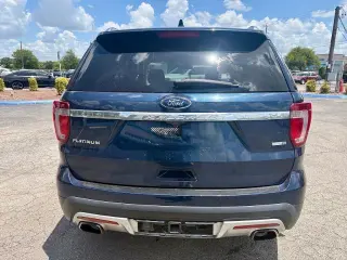 Ford Explorer 2017 AWD Platinum 4dr SUV