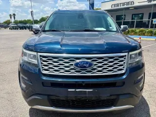 Ford Explorer 2017 AWD Platinum 4dr SUV