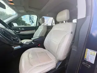Ford Explorer 2017 AWD Platinum 4dr SUV