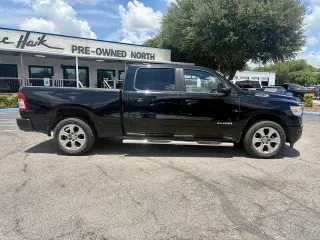 Ram 1500 2024 4x2 Big Horn 4dr Crew Cab 6.4 ft. SB Pickup