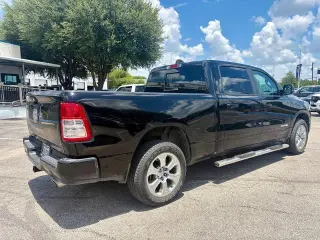 Ram 1500 2024 4x2 Big Horn 4dr Crew Cab 6.4 ft. SB Pickup