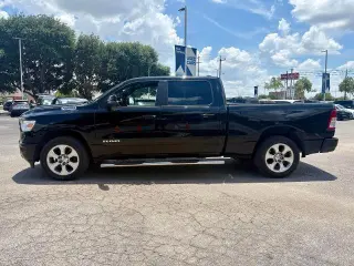 Ram 1500 2024 4x2 Big Horn 4dr Crew Cab 6.4 ft. SB Pickup