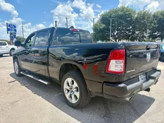 Ram 1500 2024 4x2 Big Horn 4dr Crew Cab 6.4 ft. SB Pickup
