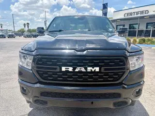 Ram 1500 2024 4x2 Big Horn 4dr Crew Cab 6.4 ft. SB Pickup