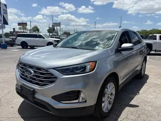 Ford Edge 2022 AWD Titanium 4dr Crossover