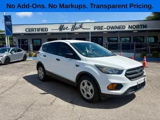 Ford Escape 2019 S 4dr SUV