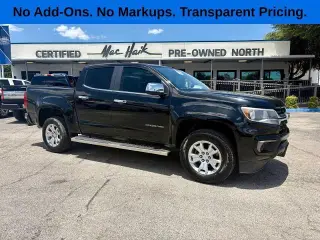 Chevrolet Colorado 2021 4x2 LT 4dr Crew Cab 5 ft. SB