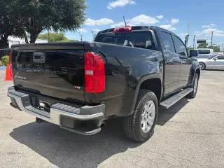 Chevrolet Colorado 2021 4x2 LT 4dr Crew Cab 5 ft. SB