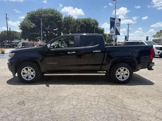 Chevrolet Colorado 2021 4x2 LT 4dr Crew Cab 5 ft. SB