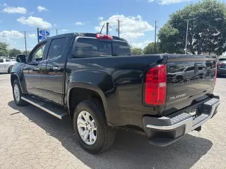 Chevrolet Colorado 2021 4x2 LT 4dr Crew Cab 5 ft. SB