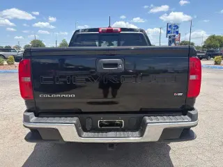 Chevrolet Colorado 2021 4x2 LT 4dr Crew Cab 5 ft. SB