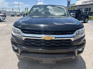 Chevrolet Colorado 2021 4x2 LT 4dr Crew Cab 5 ft. SB
