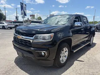 Chevrolet Colorado 2021 4x2 LT 4dr Crew Cab 5 ft. SB