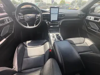 Ford Explorer 2021 AWD ST 4dr SUV