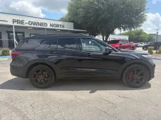 Ford Explorer 2021 AWD ST 4dr SUV