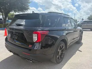Ford Explorer 2021 AWD ST 4dr SUV