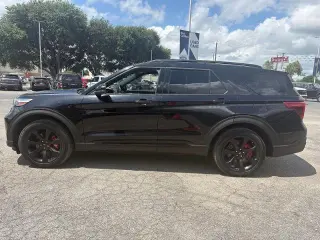 Ford Explorer 2021 AWD ST 4dr SUV