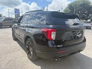 Ford Explorer 2021 AWD ST 4dr SUV