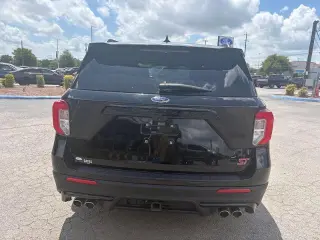 Ford Explorer 2021 AWD ST 4dr SUV