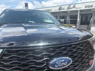 Ford Explorer 2021 AWD ST 4dr SUV