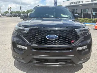 Ford Explorer 2021 AWD ST 4dr SUV