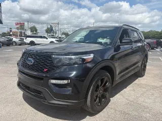 Ford Explorer 2021 AWD ST 4dr SUV