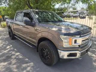 Ford F-150 2019 4x4 Lariat 4dr SuperCrew 5.5 ft. SB