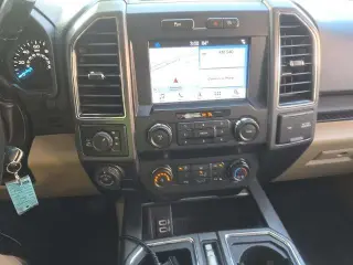 Ford F-150 2019 4x4 Lariat 4dr SuperCrew 5.5 ft. SB