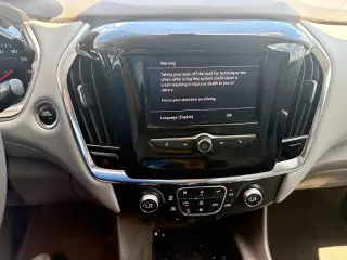 Chevrolet Traverse 2021 LT Cloth 4dr SUV w/1LT