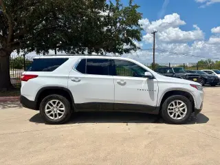Chevrolet Traverse 2021 LT Cloth 4dr SUV w/1LT