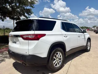 Chevrolet Traverse 2021 LT Cloth 4dr SUV w/1LT