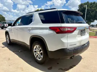 Chevrolet Traverse 2021 LT Cloth 4dr SUV w/1LT
