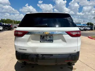 Chevrolet Traverse 2021 LT Cloth 4dr SUV w/1LT