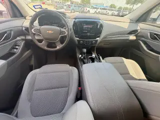 Chevrolet Traverse 2021 LT Cloth 4dr SUV w/1LT