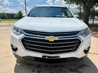 Chevrolet Traverse 2021 LT Cloth 4dr SUV w/1LT