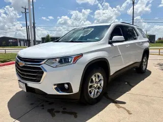 Chevrolet Traverse 2021 LT Cloth 4dr SUV w/1LT