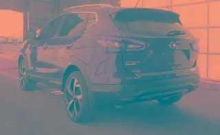 Nissan Rogue Sport 2022 AWD SL 4dr Crossover