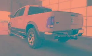 Ram 1500 2018 4x2 Laramie 4dr Crew Cab 5.5 ft. SB Pickup