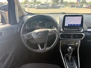 Ford EcoSport 2020 SE 4dr Crossover