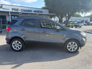 Ford EcoSport 2020 SE 4dr Crossover