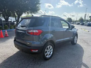 Ford EcoSport 2020 SE 4dr Crossover